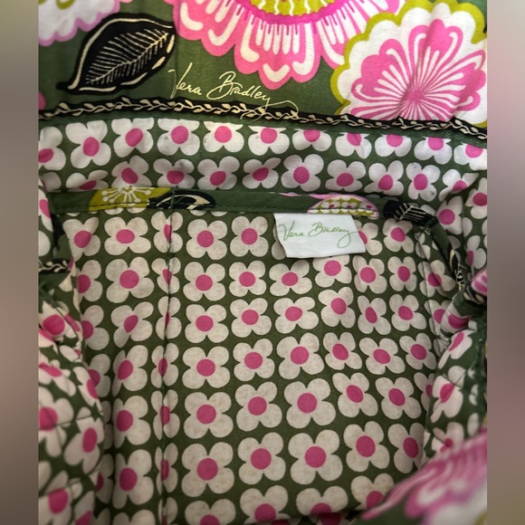 Vera Bradley EUC Olivia Pink Tote Bag *Host Pick* - Picture 6 of 7